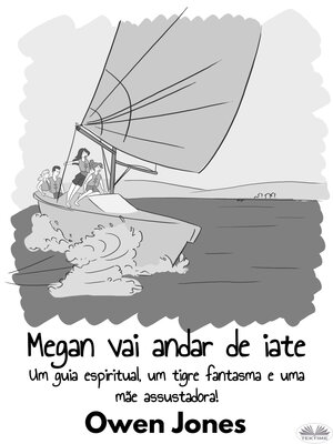 cover image of Megan Vai Andar De Iate
